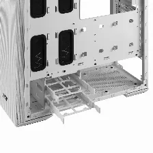 Gabinete Xpg Defender Pro, Cristal Templado, Atx, 3x Ventiladores Argb 120mm, Blanco